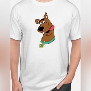 Unisex, Scooby Doo t-shirt